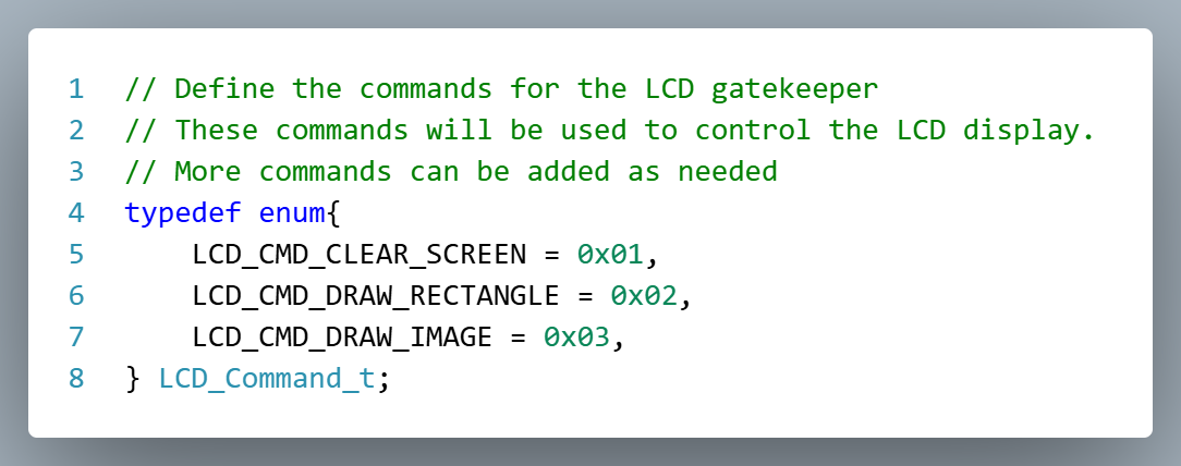 Gatekeeper Tasks – ECE353: Introduction to Microprocessor Systems – UW ...