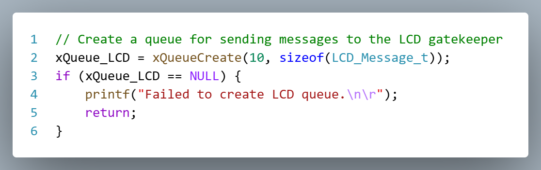 Gatekeeper Tasks – ECE353: Introduction to Microprocessor Systems – UW ...