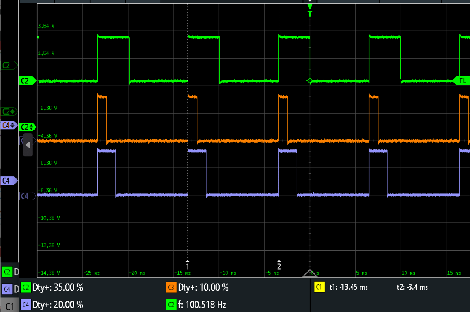 Pulse Width Modulation – ECE353: Introduction to Microprocessor Systems ...