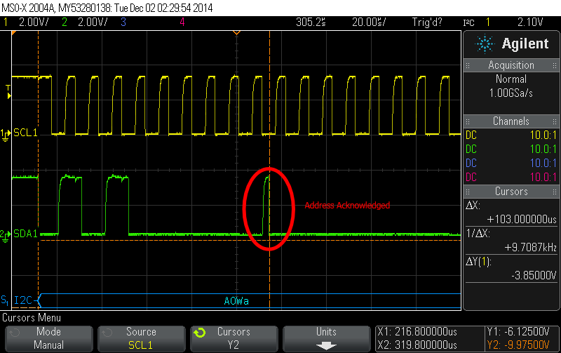 I2C_Ack